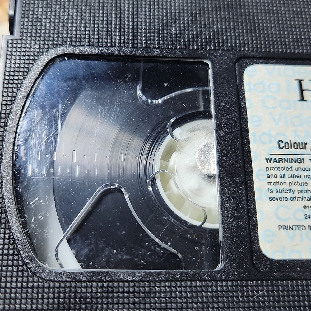 Universal Happy Gilmore VHS - Picture 6 of 7